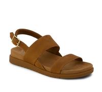 Toms Vegane Damen Sandale MARIN braun 37