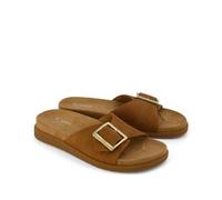 Toms Marin Slide black heavy canvas 38