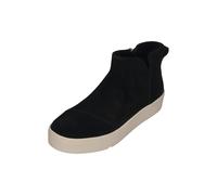 Sneaker TOMS "TOMS Sneaker Leder", Damen, Gr. 39, schwarz, Leder, Schuhe Sneaker (26242120-39) schwarz