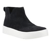 TOMS Verona Mid Leder Damen Schwarz Stiefel EU 37 / UK 4