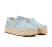 TOMS Damen Valencia Schlupfschuh, Pastellblau, 36.5 EU