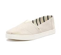 TOMS Women Alpargata Natural, Damen Espadrilles, Beige (Natural 000), 42 EU