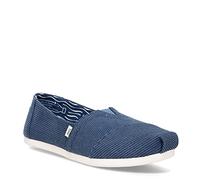 Toms Women Alpargate Espadrille, Damen, blau, 40 EU