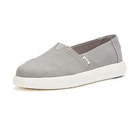 Toms Women Alpargate Mallow Sneaker für Damen, grau, 38.5 EU