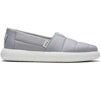 Toms Women Alpargate Mallow Sneaker für Damen, grau, 41 EU