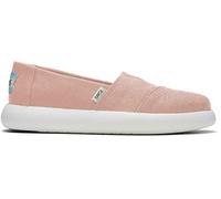 TOMS Damen Women Alpargata Mallow Sneaker Espadrilles, Pink, 41 EU