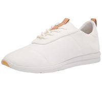 TOMS WOMEN CABRILLO White Canvas , 38 EU