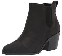 TOMS Damen Everly Stiefel, SCHWARZ, 35.5 EU