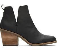 TOMS Damen Stiefel, Everly Schwarz, 42.5 EU