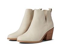 TOMS Damen Everly Stiefel, Beige, 42.5 EU