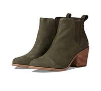 TOMS Damen Everly Stiefel, OLIVGRÜN, 37.5 EU