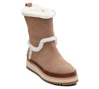 TOMS Damen MAKENNA Stiefel, BRAUNGRAU, 35.5 EU