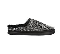 Toms Women Sage Slipper, Hausschuhe für Damen, Schwarz, 38.5 EU