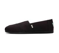 TOMS Womens Alpargata Espadrilles Shoes Blue