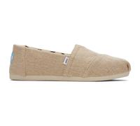 TOMS - Women's Alpargata Espadrilles - Sneaker, Gr. 37.5, beige (NaturalII)