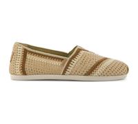 TOMS - Women's Alpargata Espadrilles - Sneaker, Gr. 37, beige (DarkBeige)