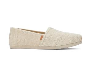 TOMS - Women's Alpargata Espadrilles - Sneaker, Gr. 37, beige (Natural)