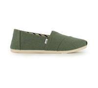 TOMS - Women's Alpargata Espadrilles - Sneaker, Gr. 37, oliv (Green)