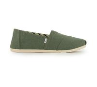 TOMS - Women's Alpargata Espadrilles - Sneaker, Gr. 42, oliv (Green)