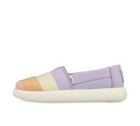 Toms Womens Alpargata Mallow Damen Lavender Multi Matte Woven - EUR 41
