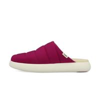 Toms Womens Alpargata Mallow Mule Damen Dark Fuchsia Matte Woven - EUR 42