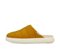 Toms Womens Alpargata Mallow Mule Damen Dark Mustard Matte Woven - EUR 40