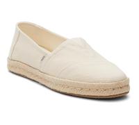 Toms Alpargata Rope 2.0 natural recycled cotton slubby 37.5