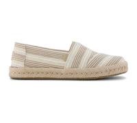TOMS - Women's Alpargata Rope 2.0 - Sneaker, Gr. 36.5, beige (NaturalStripes)