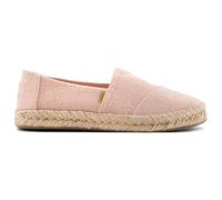 TOMS Damen Espadrilles - Alpargata Rope 2.0 10021943 - Pale Rose, Größe:40 EU