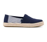 Toms Alpargata Rope 2.0 navy heritage canvas/stripe 41