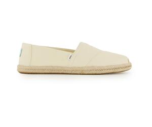 TOMS - Women's Alpargata Rope Recycled Cotton - Sneaker, Gr. 36.5, beige (Natural)