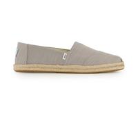TOMS - Women's Alpargata Rope Recycled Cotton - Sneaker, Gr. 37, beige (Grey)
