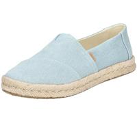 Toms Women's Camping & Hiking Sneaker, Pastellblau, 42.5 EU