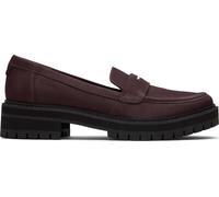 TOMS Women's, Cara Loafer, Blbr Leather, 35.5 EU