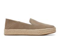 TOMS - Women's Carolina - Sneaker, Gr. 42, beige/braun (Natural)