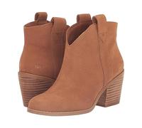 TOMS Women's Constance Suede Western Boots - UK 7