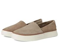 TOMS Damen Kameron Slip on Sneaker, Dune Suede, 38 EU