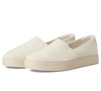 Toms Women's Kameron Slip on Sneaker, Natural Two Tone Slub, 43.5 EU