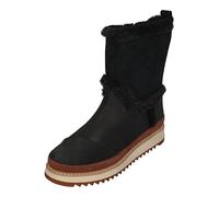 TOMS Damen Makenna Stiefel, SCHWARZ, 36 EU