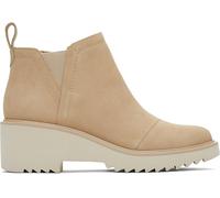 TOMS Damen Maude Stiefelette, Oat Suede, 39 EU