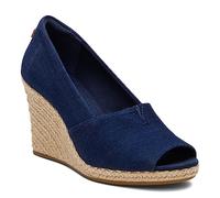 TOMS Women's Michelle Wedge Sandal, Marineblau, 40 EU