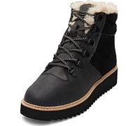 TOMS Women's Mojave Fashion Boot, Black, 6.5
