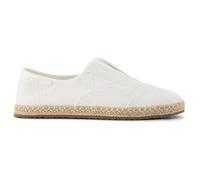 TOMS - Women's Palmera Plus - Sneaker, Gr. 36.5, weiß/beige (White)