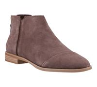 TOMS Damen Rylie Stiefelette, Oak Brown Suede, 37 EU