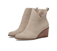 TOMS Women's, Sutton Boot, Wildleder, Hellbraun, 36 EU