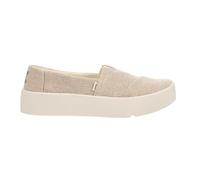 TOMS - Women's Verona Slip On - Sneaker, Gr. 38, beige (Natural)