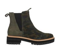 TOMS Womens Wr Dp Forest Camo Su Wm Dakota Boots - Green - Size 7.5 B
