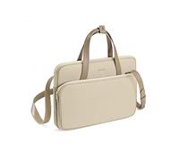 tomtoc 14 Zoll Laptoptasche für Neu 14-Zoll MacBook Pro M4/M3/M2/M1 Pro/Max (2024-2021) A3112 A3401 A3185, 13 Zoll MacBook Air/Pro, 14" Acer ASUS Dell HP ThinkPad Computer Schultertasche