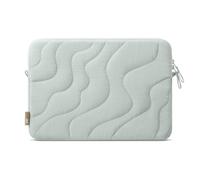 tomtoc 360° Gepolsterte Hülle Tasche für 13 Zoll MacBook Neo A18 Pro | Gesteppte Hülle für 13 Zoll MacBook Neo A18 Pro (2026), Präzise Passform, Wasserabweisende Puffer Oberfläche