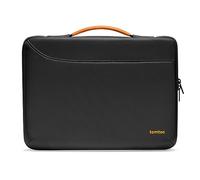 tomtoc 360° Laptop Tasche Hülle für Neu 14-Zoll MacBook Pro M4/M3/M2/M1 Pro/Max (2024-2021) A3112 A3401 A3185 A2992 A2918 A2779, Wasserabweisend Laptoptasche Laptophülle Passt 13,8" Surface Laptop 7